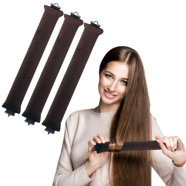 Gzwccvsn Heatless Hair Curler, Heatless Hair Curlers to Sleep In