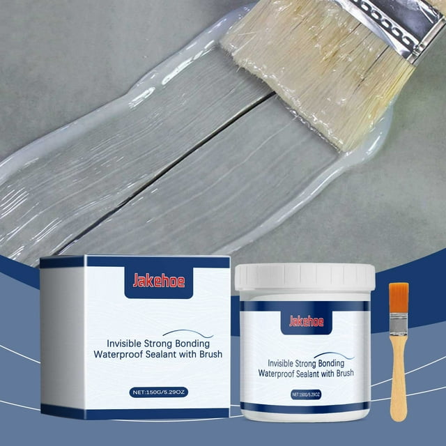 YiFudd Invisible Strong Adhesive Sealant Glue Invisible Strong Bonding