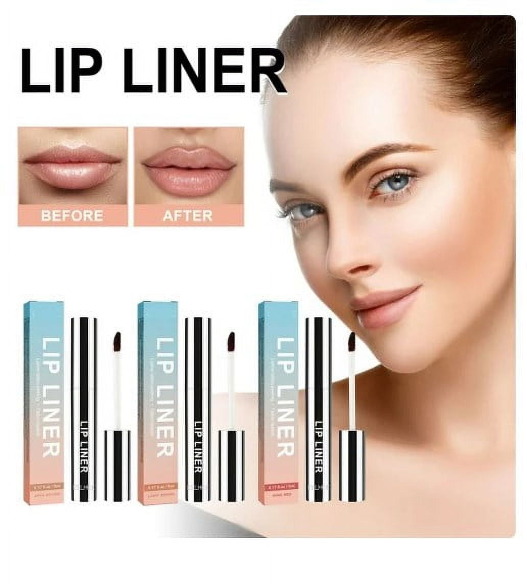 YiFudd Lip Liner Pencil, Peel Off Lip Liner Tattoo, Peel Off Lip Liner