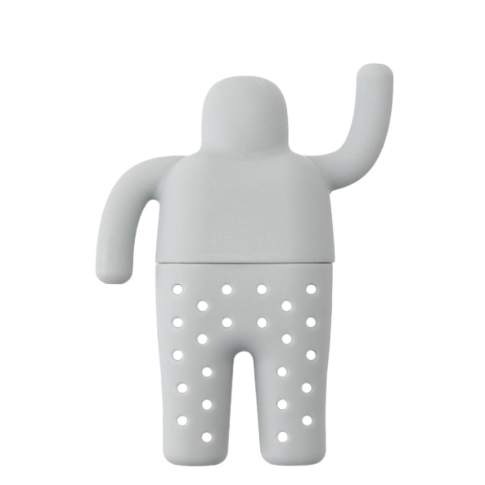 YiFudd Little Man Tea Brewer Tea Bag Seasoning Tea Brewer Tea Leaker