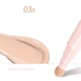 thumbnail image 1 of YiFudd Long-Lasting Concealer Peanut Butter, Waterproof Creamy Concealer for Dark Circles & Blemishes, Buildable Coverage, 5g / 0.18 oz, 1 of 5