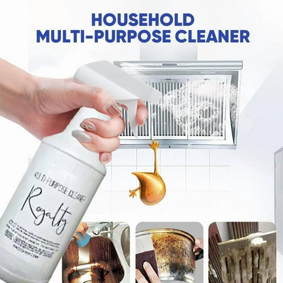 YiFudd Multi-purpose Cleaner / 150ml / For Whole-House Cleaning & Decontamination / All-Purpose Spray for Kitchen, Bathroom & More / Versatile Household Cleaner