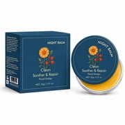 YiFudd Night Repair Cream for Blemishes, Fades Dark Spots & Acne Marks, Moisturizing & Hydrating Formula for Smooth Skin, 30g / 1.06 oz