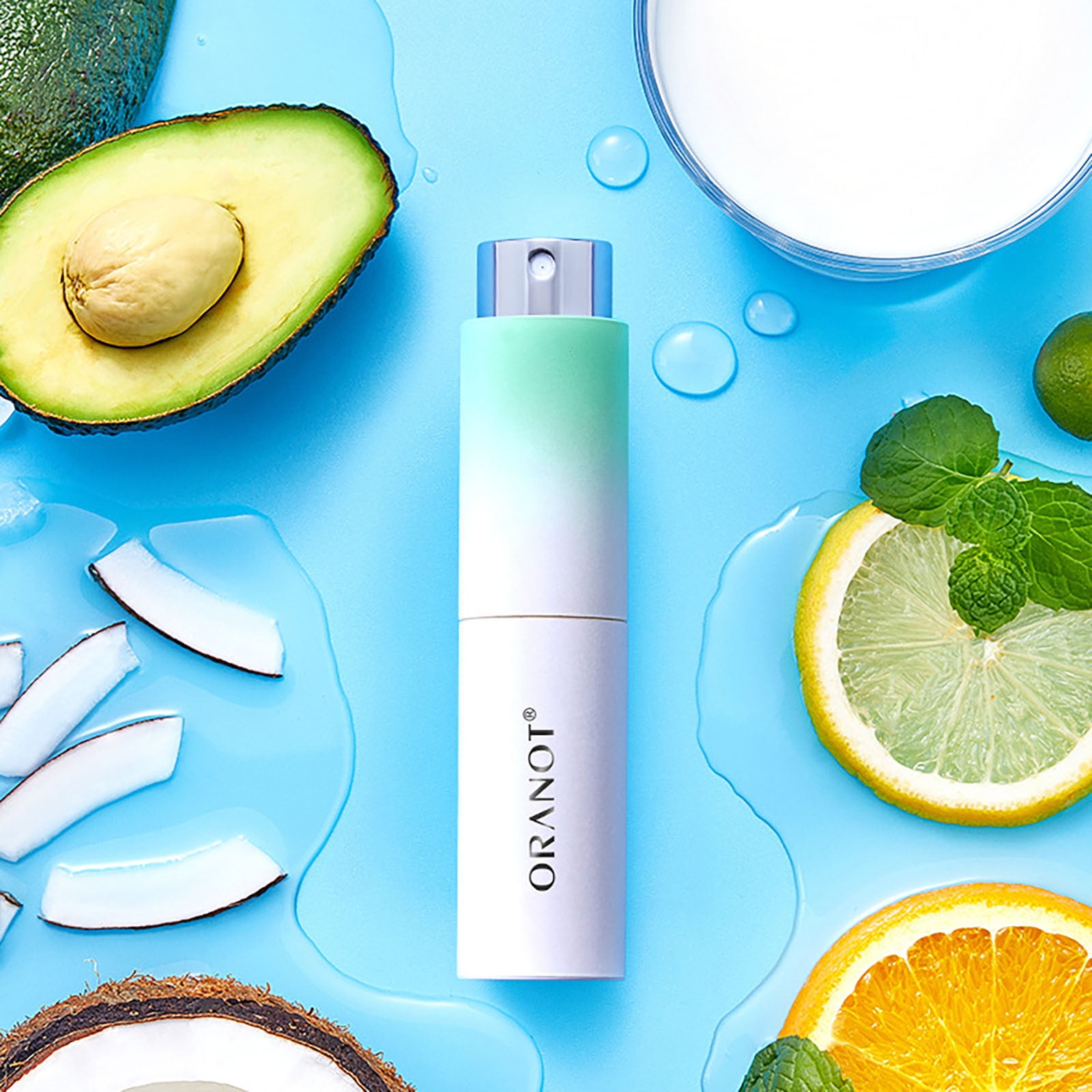 YiFudd Probiotic Mouth Spray Fresh Breath Portable Long Lasting Anti