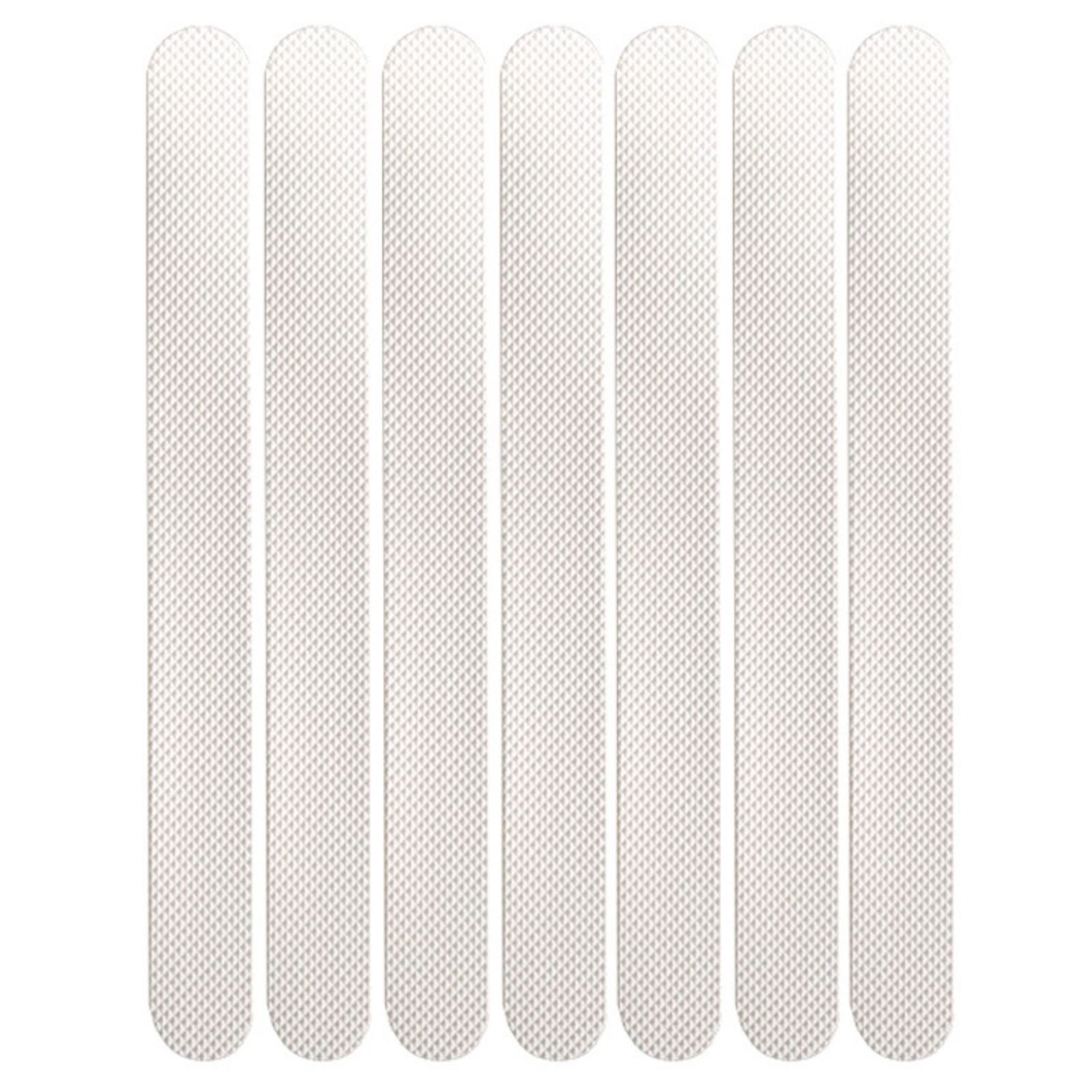 YiFudd Self Adhesive Slip Decal Tub Diamond Texture Tub Floor Sticker