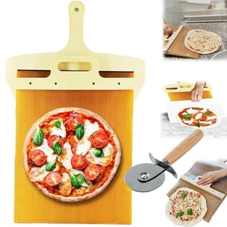 HALO Cook&Serve Pizza Peel Kit - Grilling and Cooking Accessories HZ-3022 -  The Home Depot