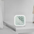 YiFudd Smart Home Temperature And Humidity Sensor Digital Display App