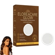 YiFudd Transdermal Tanning Patch, Self Tanner Patches for Sun-Kissed Glow, Non-Gloss Tanning Accelerator Patches for Even Golden Tan, 7 Patches