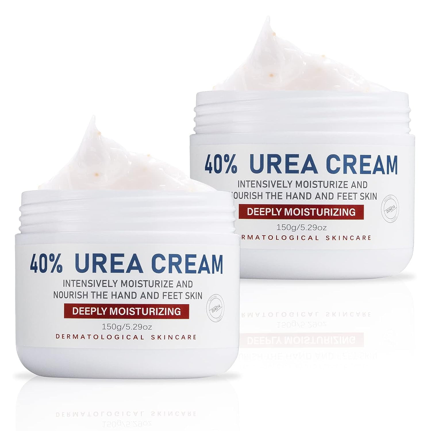 YiFudd Urea Foot Cream,Urea Cream For Feet, Urea Foot Cream 40 Percent Foot Cream For Cracked