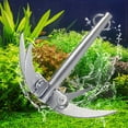YiFudd Weed Remover Tool, Folding Weed , Weed Rake, Aquatic Plants