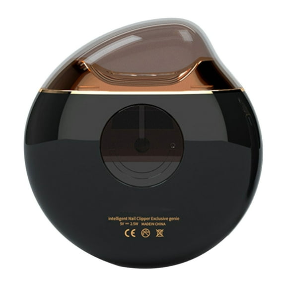 YiFudd Worry-free Trimming Electric Nail Clippers Toenail Clippers Rechargeable Safety Fingernail Trimmer for Baby, Kids, Seniors and Adult