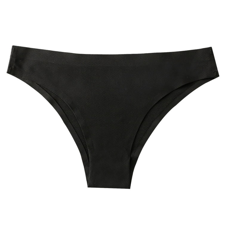 YiHWEI Female Short Lingerie Sets for Women Women Comfortable Breathable  Panties Ladies Briefs Panties XL