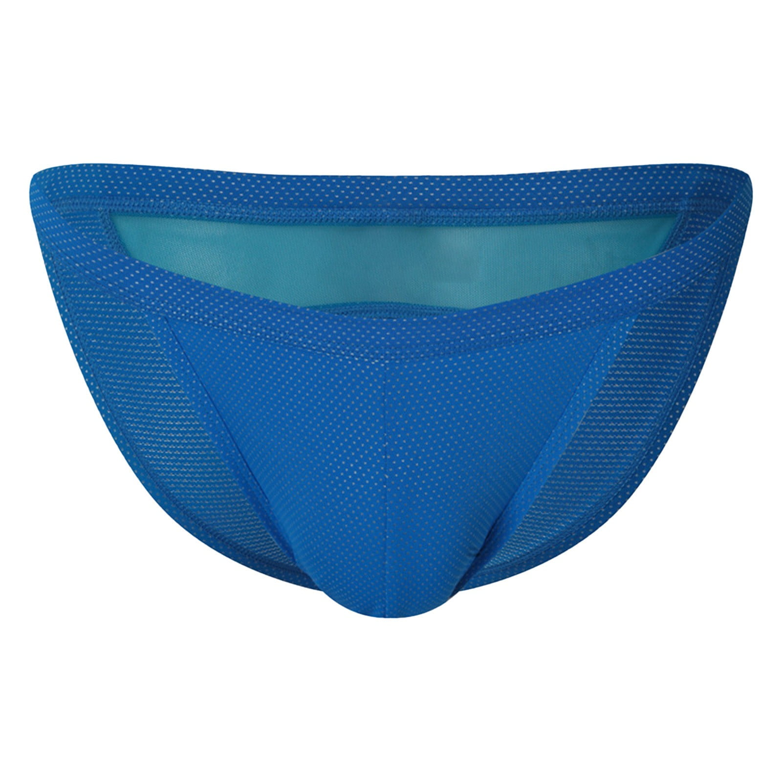 YiHWEI Male High fork Swimming Pants with Nylon Lifting Point Large Bag