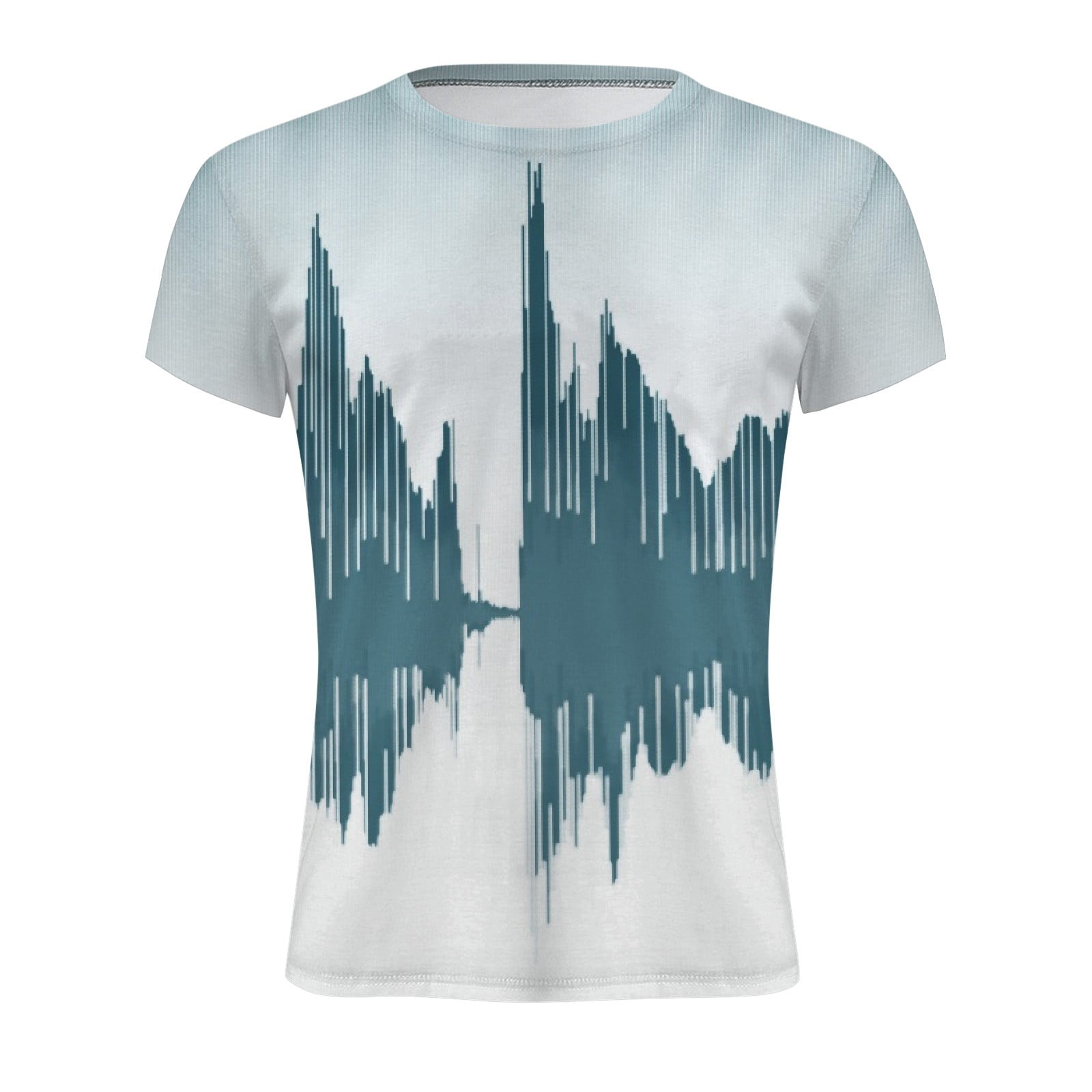 YiHWEI Tshirts Shirts for Men White V Neck Under Dress Shirt Summer