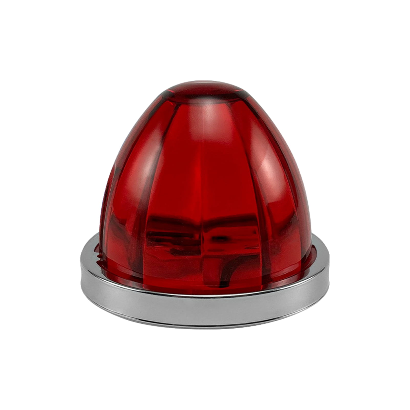 YiJin 1Pc LED Watermelon Wheel Lamps under Glow Side Lights Enhanced