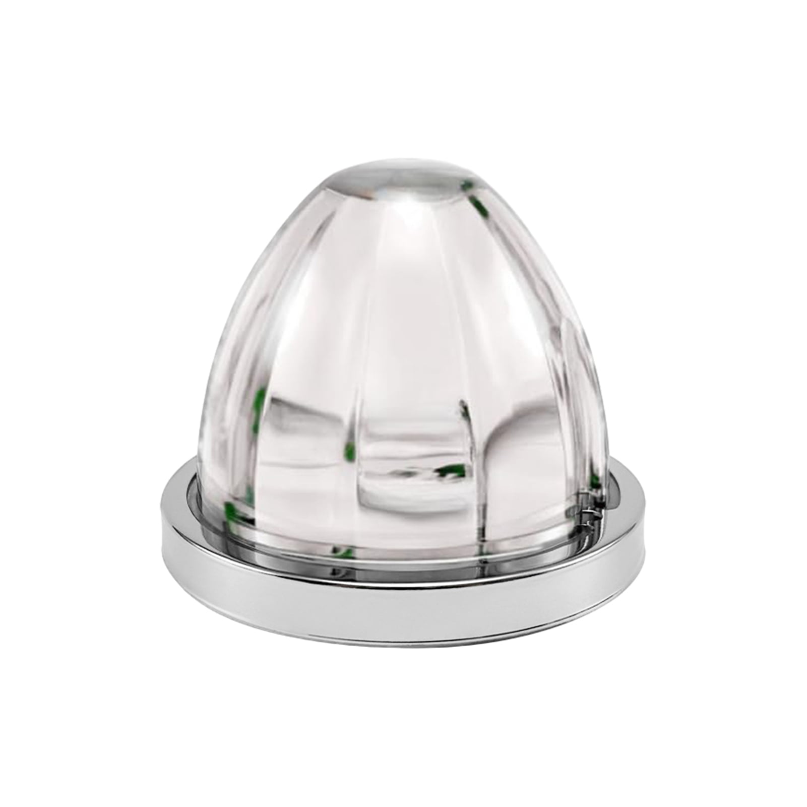 YiJin 1Pc LED Watermelon Wheel Lamps under Glow Side Lights Enhanced