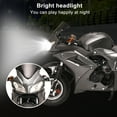 thumbnail image 1 of YiJin 49cc 4-Stroke Mini Bike for Adults & Teens | 25MPH Top Speed | Hydraulic Suspension & Dual Disc Brakes | Gas-Powered Pit Bike, 1 of 12
