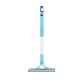 thumbnail image 1 of YiJuHui 1pcs 3 in 1 Window Cleaning Scraper, 3 in 1 Squeegee for Window Cleaning, 3 in 1 Spray Function for Glass Doors for Windows Glass, Mirrors, All-Purpose Window Cleaner Tool, 1 of 5
