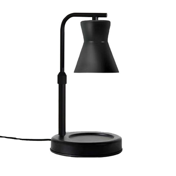 YiJuHui 1pcs Aromatherapy Wax Melting Lamp with Timer, Flameless Candle Warmer for Home Fragrance, Adjustable Height & Dimmer, Bedroom Living Room Decor Gift