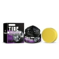 thumbnail image 1 of YiJuHui 1pcs Car Tire Retreading Cream - Tire Shine & Protectant, Long Lasting Gloss, Rust Prevention, Easy Application Sponge Included, for SUVs Trucks Sedans, 1 of 9