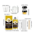 thumbnail image 1 of YiJuHui 1pcs Ceramic Repair Kit for Porcelain Glass Fix - Strong Adhesive Bonding Solution - Fast Drying Crack Repair for Home Kitchenware Restoration, 1 of 9