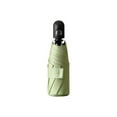 thumbnail image 1 of YiJuHui 1pcs Compact Reverse Folding Umbrella Windproof Auto Open Close Portable Travel Sun Rain Protection Outdoor, 1 of 5