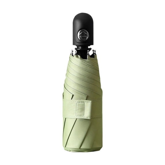 YiJuHui 1pcs Compact Reverse Folding Umbrella Windproof Auto Open Close Portable Travel Sun Rain Protection Outdoor