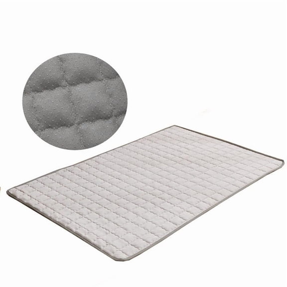 YiJuHui 1pcs Cooling Mat for Small Animals,Rabbit&Guinea Pig Cage Liners Sleeping Pad,Breathable and Bite Resistance Pet Cooling Pad,Washable Summer Bunny dog Hedgehog Hamster Stay Cool Mat 40*30CM