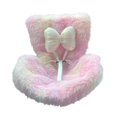 thumbnail image 1 of YiJuHui 1pcs Doll Car Seat with Plush Cushion, Vent Clip and Desktop Stand, Cute Functional Ornament for Doll Collectors and Fans A, 1 of 4
