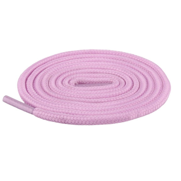 YiJuHui 1pcs Durable Round Athletic Shoelaces for Sneakers Boots Hiking Non-Slip Secure Fit Sports Laces