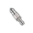 thumbnail image 1 of YiJuHui 1pcs High-Pressure Sewer Nozzle with 7-Jet Cleaning Action, 5000 PSI Stainless Steel, for Pipe Flushing and Drain Blockage Removal, 1 of 9