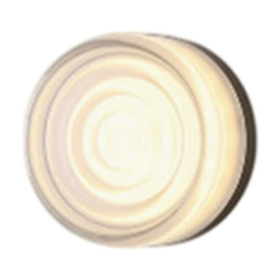 YiJuHui 1pcs LED Wall Sconce Creative Round Glass Lighting Indoor Outdoor Wall Mounted Lamp Ceiling Light for Living Room Bathroom Porch Decor