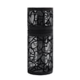 thumbnail image 1 of YiJuHui 1pcs Mesh Makeup Brush Storage Bag Large Capacity Organizer with Portable Handle for Travel and Home Use, 1 of 6