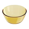 thumbnail image 1 of YiJuHui 1pcs Microwave Safe Glass Mixing Bowl Set for Kitchen, Oven and Dishwasher Safe, Durable Baking Bowls for Cooking, Salad, Cereal, Food Prep 17*9cm, 1 of 7