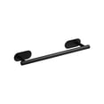 thumbnail image 1 of YiJuHui 1pcs No-Drill Stainless Steel Towel Bar - Strong Adhesive Mount, Rustproof Bathroom Rack, Quick-Dry Design for Modern Home, 1 of 6