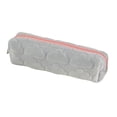 thumbnail image 1 of YiJuHui 1pcs Pencil Case Pen Case Office College Storage Bag Pouch Holder Box Organizer Makeup Pouch Cosmetic Bag Aesthetic Cute Pencil Case for man woman, 1 of 4
