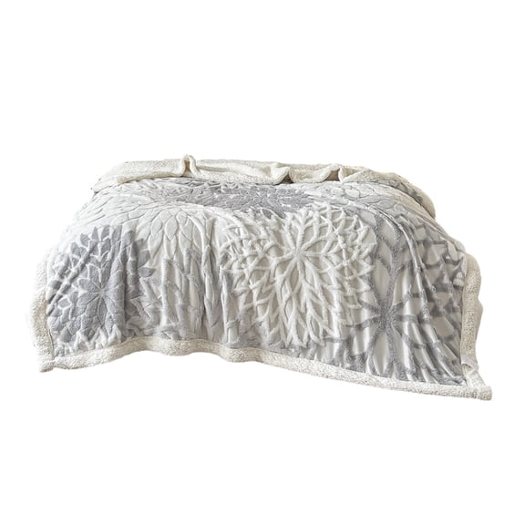 YiJuHui 1pcs Plush Fleece Throw Blanket Ultra Soft Lightweight All Season Warm Nap Blanket for Office Sofa Bed Travel 39.37*59.06in