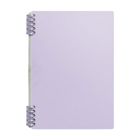 YiJuHui 1pcs Premium Loose-leaf Notebook with Detachable Pages, Thick Paper for Smooth Writing, Office Journal & Note Taking