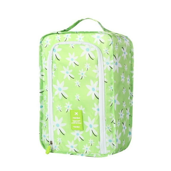 YiJuHui 1pcs Shoe Bag Holds Shoes for Travel and Daily Use Storage Pouch Portable Travel Multifunctional Storage Carrying Box