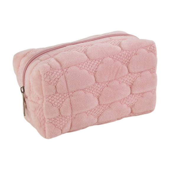 YiJuHui 1pcs Small Cosmetic Bag Cute Makeup Bag Y2k Accessories Aesthetic Make Up Bag Y2k Purse Cosmetic Bag for Purse