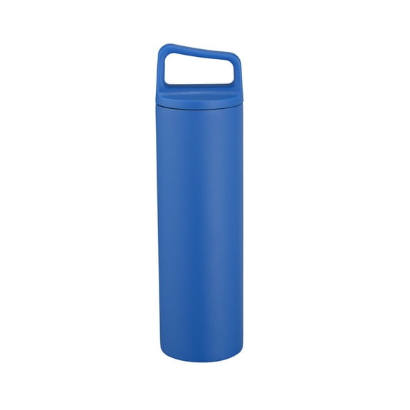 YiJuHui 1pcs Stainless Steel Vacuum Insulated Water Bottle, Leakproof Wide Mouth Sports Thermos for Hot & Cold Drinks, Portable Outdoor Hiking Gym Bottle