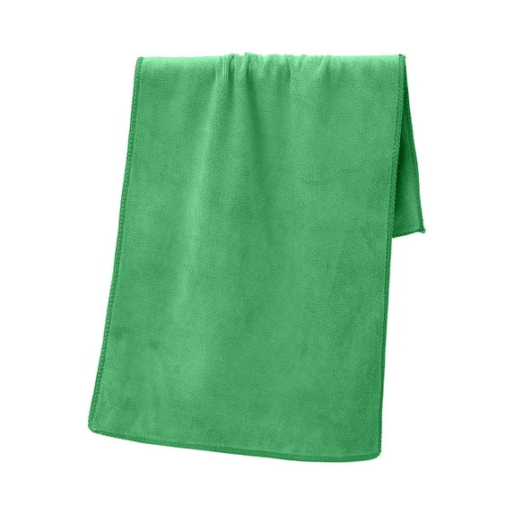 YiJuHui 1pcs Super Absorbent Microfiber Car Drying Towel, Ultra Soft Quick Dry Wash Cloth, Scratch-Free Auto Detailing Towel for Car Wash & Waterless Cleaning 30x60cm