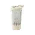 thumbnail image 1 of YiJuHui 1pcs USB Rechargeable Automatic Blender Cup Portable Shaker Bottle for Protein Coffee Smoothie Mixing with Leakproof Design and Self Cleaning, 1 of 9