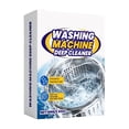 thumbnail image 1 of YiJuHui 1pcs Washing Machine Cleaner Tablets - Deep Cleaning Descaler, Removes Limescale, Mold & Odor, Front & Top Load Washer Safe, 6 Month Supply, 1 of 9