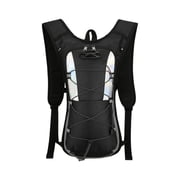 YiJuHui 1pcs Water Buffalo Hydration Backpack - Lightweight Hydration Pack - Water Backpack for Hiking, Running, Biking, and Raves - Road Runner Hydropack Backpack