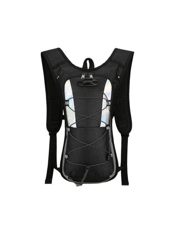 1pcs Water Buffalo Hydration Backpack - Lightweight Hydration Pack - Water Backpack for Hiking, Running, Biking, and Raves - Road Runner Hydropack Backpack