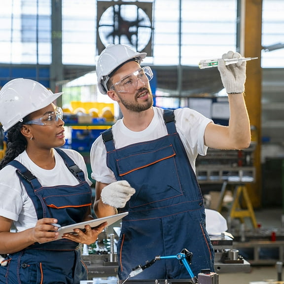 YiJuHui 2pcs AC/DC Voltage Tester Pen with LED Light & Screwdriver Function, Non-Contact Electrical Tester for Home Electricians, Circuit Detector, Safe High Torque Tool for Outlets & Wiring