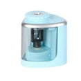 thumbnail image 1 of YiJuHui 2pcs Automatic Electric Pencil Sharpener with Powerful Motor, Quiet Operation for Office Home Use, Durable Plastic Design, 1 of 6