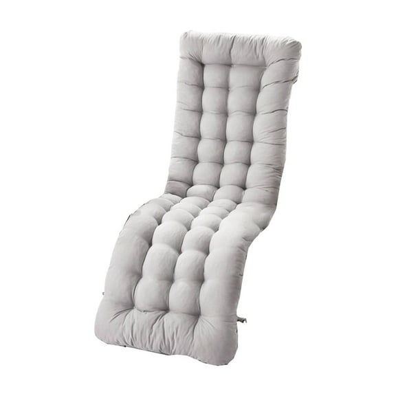 YiJuHui 2pcs Ergonomic Office Chair Cushion with Lumbar Support - Breathable Comfort for Desk, Gaming, Recliner & Floor Seating - Non-Slip Base 40*110*8cm