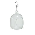 thumbnail image 1 of YiJuHui 2pcs Hand Blown Glass Hummingbird Feeder with Perch, Leak-Proof Nectar Feeder for Outdoors, Garden Gift for Bird Lovers, 1 of 9